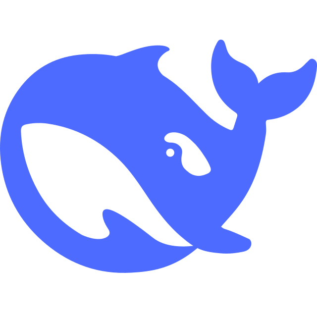 Logo DeepSeek